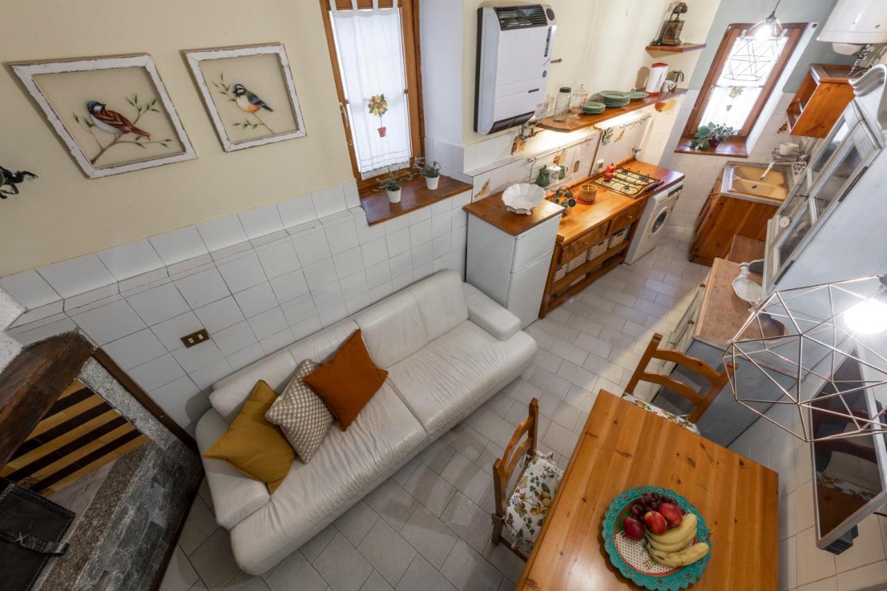 Rustico Terra Cielo - Renovated In 2023 Διαμέρισμα Ramponio Εξωτερικό φωτογραφία