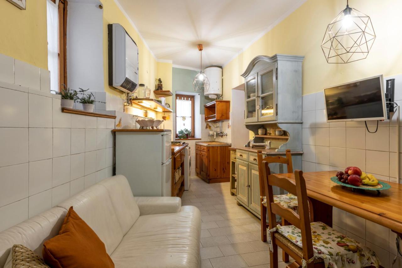 Rustico Terra Cielo - Renovated In 2023 Διαμέρισμα Ramponio Εξωτερικό φωτογραφία